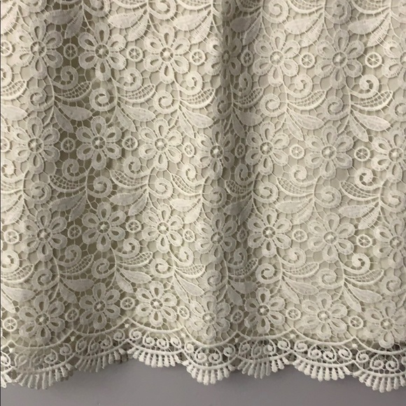 Lace Skirt - Picture 2 of 4